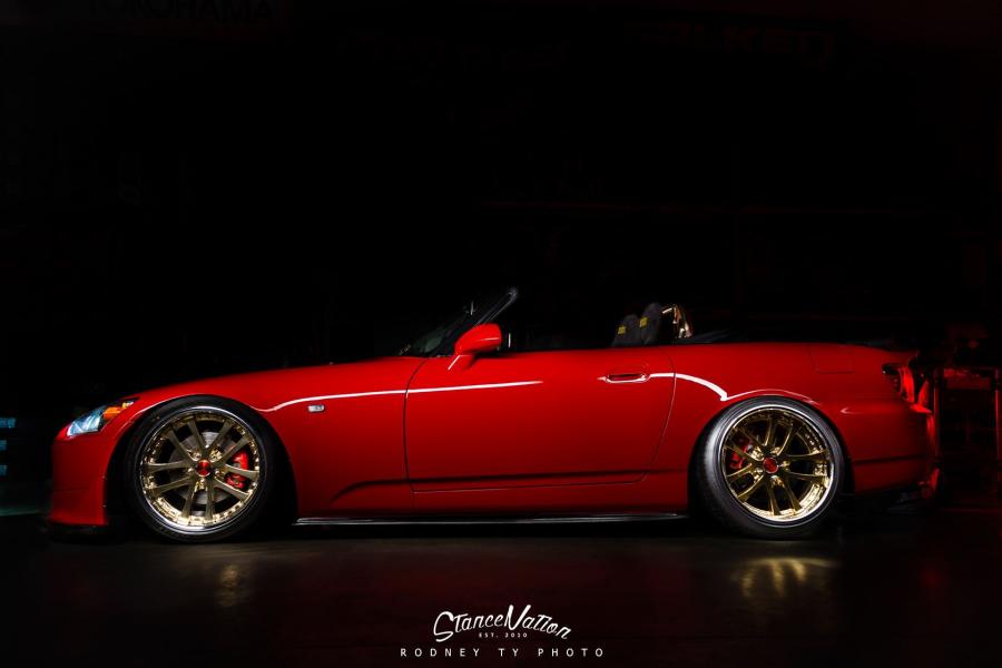  Honda S2000 by Long Beach Auto-Tech 2014 года  (фото 16 из 21)